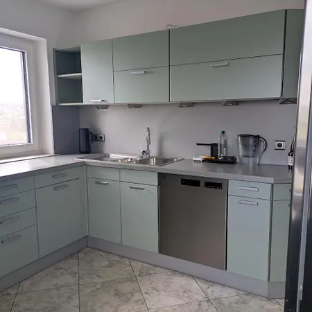 2-zimmer In Regensburg Appartement